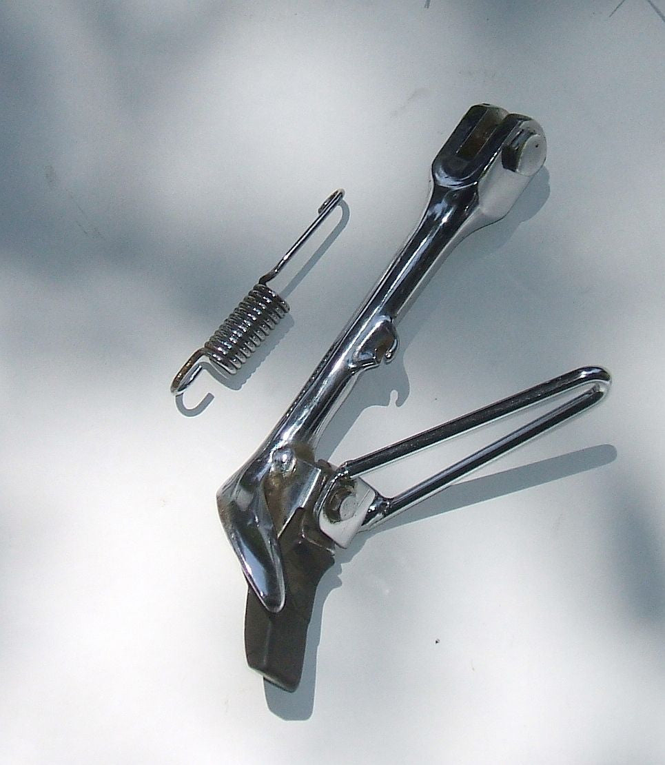 1976 Honda GL1000 Goldwing KICK STAND CHROME