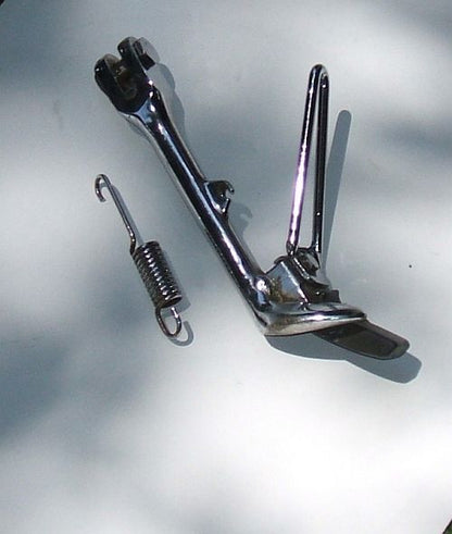 1976 Honda GL1000 Goldwing KICK STAND CHROME
