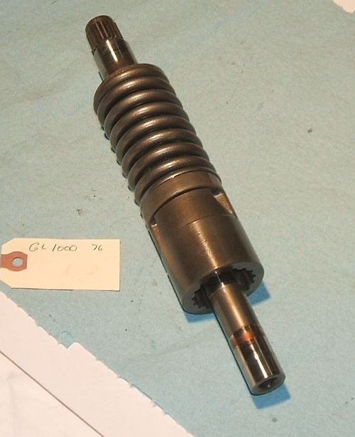 1976 Honda GL1000 Goldwing SHAFT FINAL GEAR