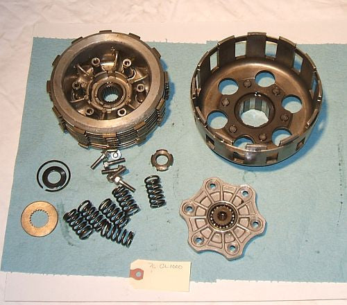 1976 Honda GL1000 Goldwing Clutch