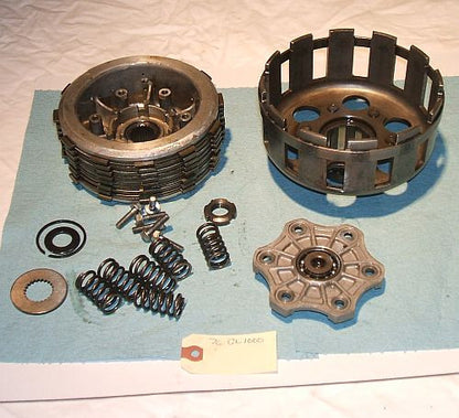 1976 Honda GL1000 Goldwing Clutch
