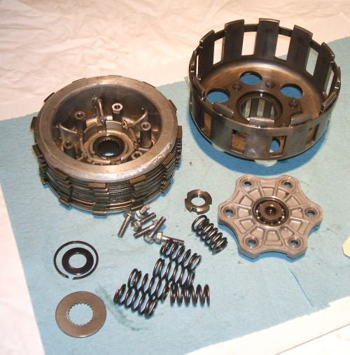 1976 Honda GL1000 Goldwing Clutch