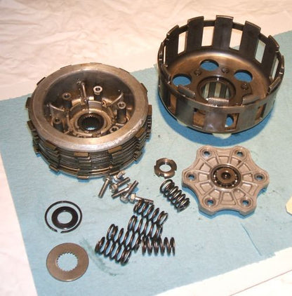 1976 Honda GL1000 Goldwing Clutch