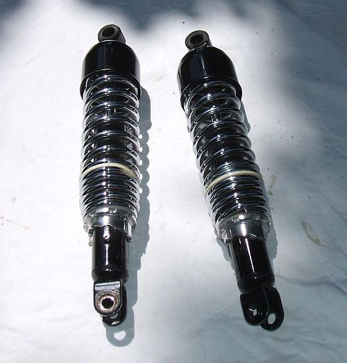 1976 Honda GL1000 GOLDWING REAR SHOCKS SHOCK ABSORBER