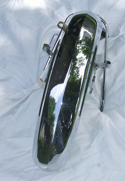 1976 Honda GL1000 Goldwing FRONT FENDER CHROME