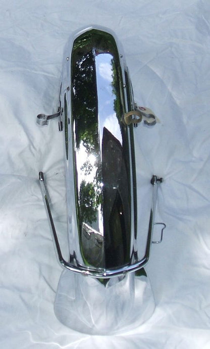 1976 Honda GL1000 Goldwing FRONT FENDER CHROME