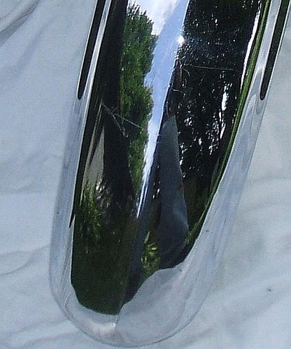 1976 Honda GL1000 Goldwing FRONT FENDER CHROME