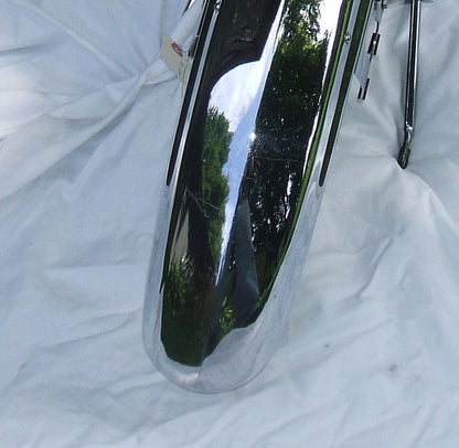 1976 Honda GL1000 Goldwing FRONT FENDER CHROME
