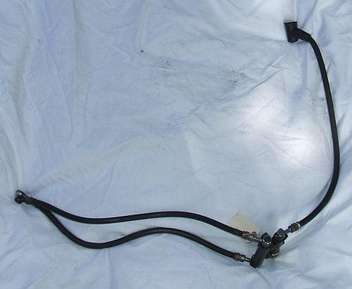 1976 Honda GL1000 Goldwing FRONT BRAKE LINES