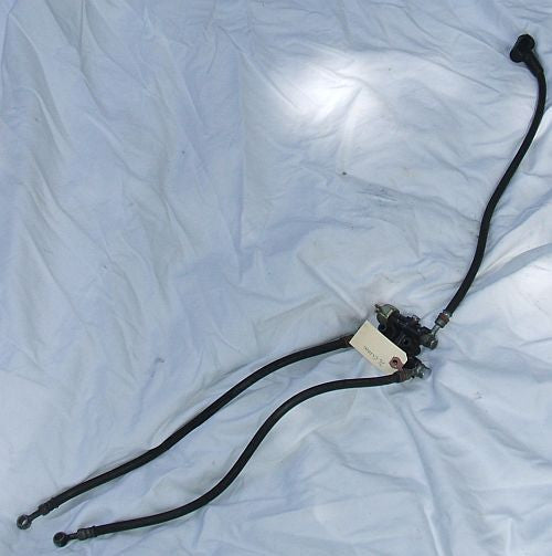 1976 Honda GL1000 Goldwing FRONT BRAKE LINES