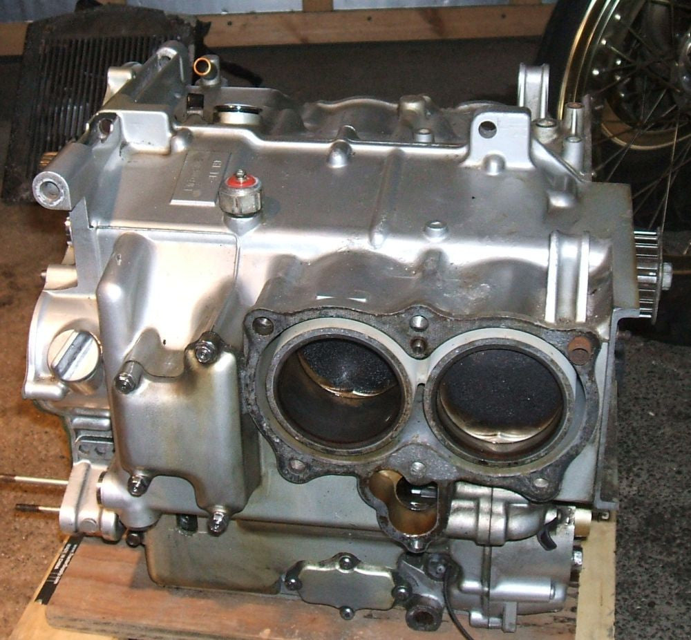1976 Honda GL1000 Goldwing MOTOR ENGINE – 5th Gear Parts