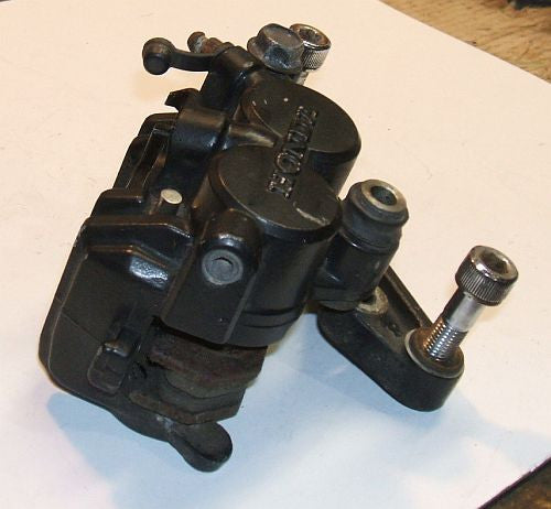 1985 CB650 Nighthawk Front Brake Caliper Right R