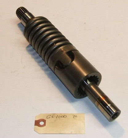 1976 Honda GL1000 Goldwing FINAL DRIVE GEAR SHAFT 76 76 77 78 79