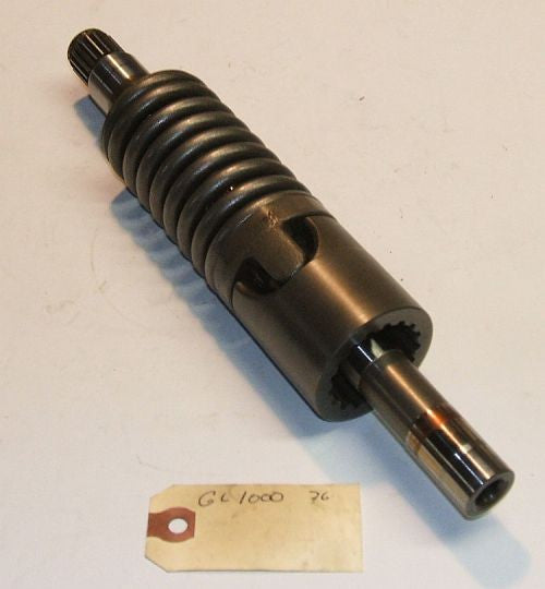 1976 Honda GL1000 Goldwing FINAL DRIVE GEAR SHAFT 76 76 77 78 79