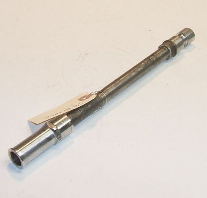 1976 Honda GL1000 Goldwing FRONT AXLE CHROME