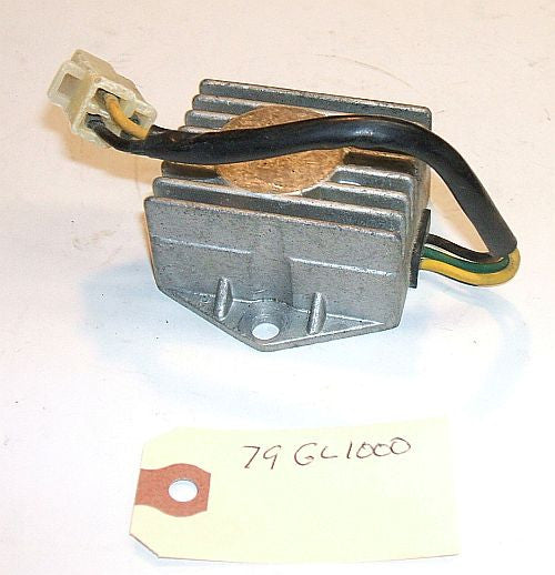 1979 Honda GL1000 Goldwing  REGULATOR RECTIFIER POINTLESS