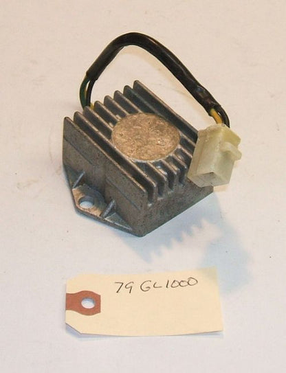 1979 Honda GL1000 Goldwing  REGULATOR RECTIFIER POINTLESS