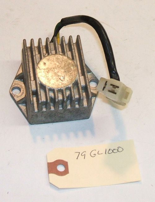 1979 Honda GL1000 Goldwing  REGULATOR RECTIFIER POINTLESS