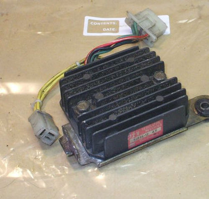 1985 Honda VF500 Interceptor Rectifier Regulator 84 85 86