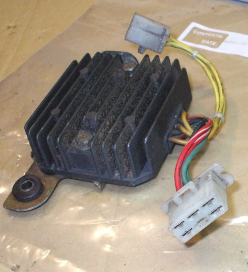 1985 Honda VF500 Interceptor Rectifier Regulator 84 85 86