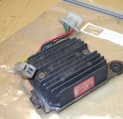1985 Honda VF500 Interceptor Rectifier Regulator 84 85 86