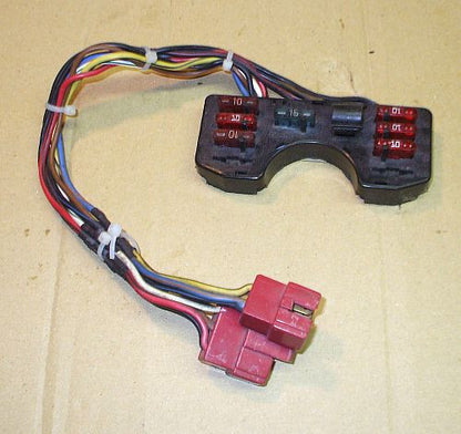 1985 Honda VF500 Interceptor FUSE BOX 84 85 86