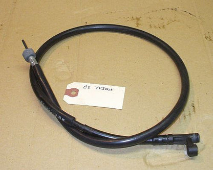 1985 VF500 Honda Interceptor Speedometer Cable