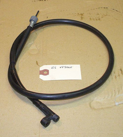 1985 VF500 Honda Interceptor Speedometer Cable