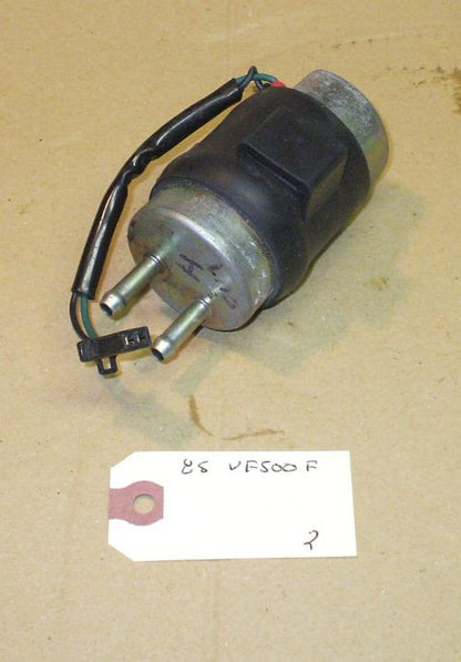 1985 Honda VF500 Interceptor Fuel Pump