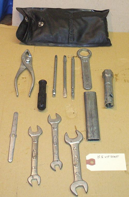 1985 Honda VF500 Interceptor Tool Kit