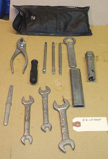 1985 Honda VF500 Interceptor Tool Kit