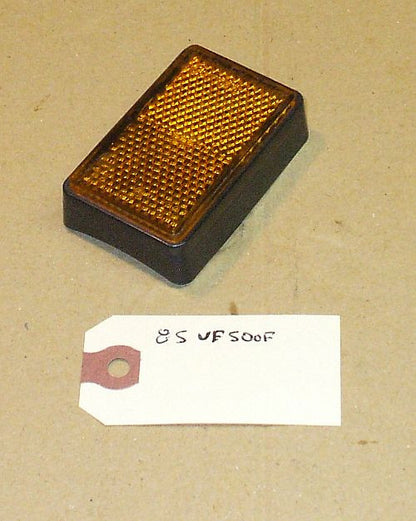 1985 Honda VF500 Interceptor Fork Reflector