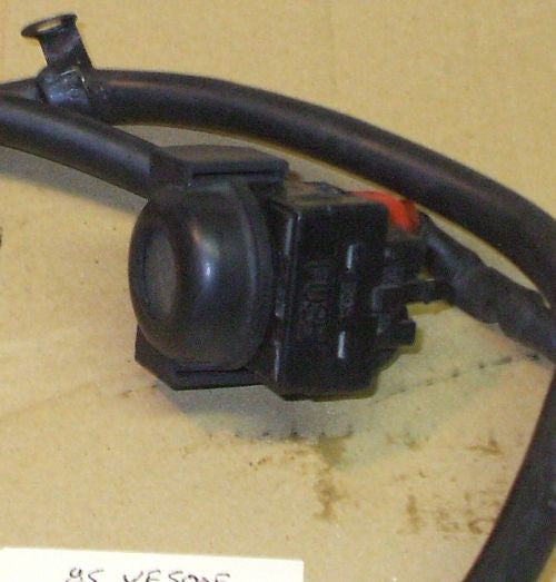 1985 Honda VF500 Interceptor Starter Relay Soleniod Switch 84
