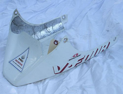 1985 Honda VF500 Interceptor Bottom Fairing Cowel Lower Belly