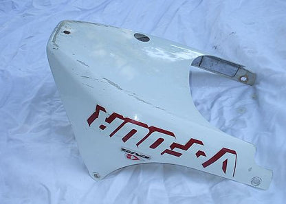 1985 Honda VF500 Interceptor Bottom Fairing Cowel Lower Belly