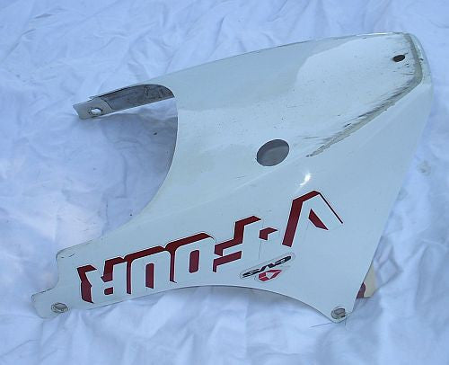 1985 Honda VF500 Interceptor Bottom Fairing Cowel Lower Belly