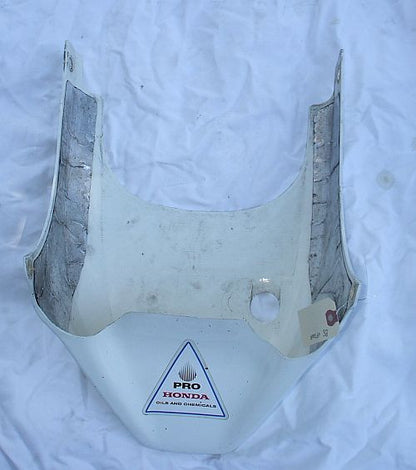 1985 Honda VF500 Interceptor Bottom Fairing Cowel Lower Belly