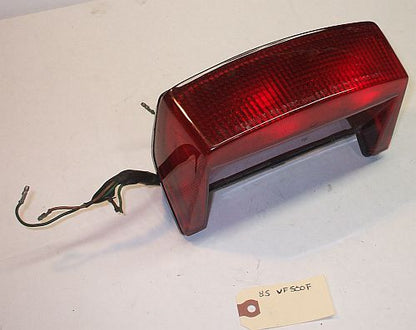 1985 Honda VF500 Interceptor Tail Light