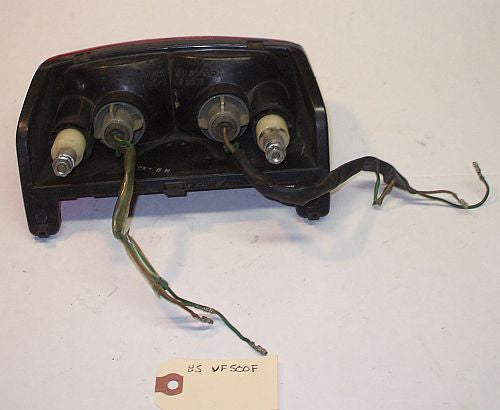 1985 Honda VF500 Interceptor Tail Light