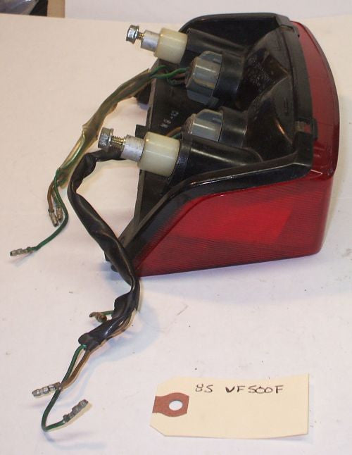 1985 Honda VF500 Interceptor Tail Light
