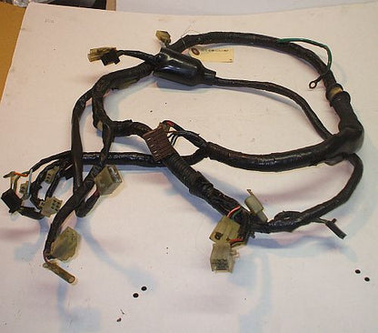 1984 Honda CB650 Nighthawk Wiring Harness Wire