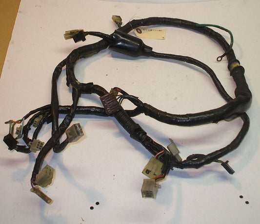 1984 Honda CB650 Nighthawk Wiring Harness Wire