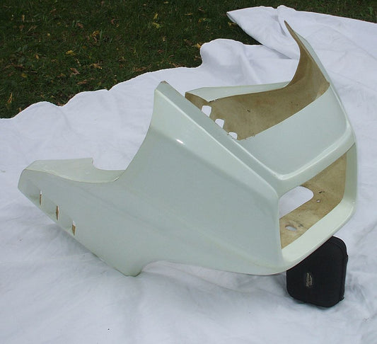 1985 Honda VF500 Interceptor Cowl Upper Fairing