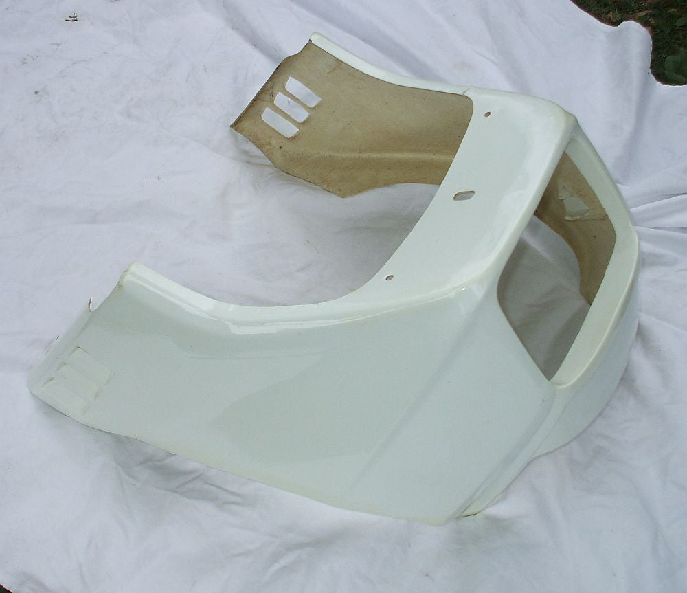 1985 Honda VF500 Interceptor Cowl Upper Fairing