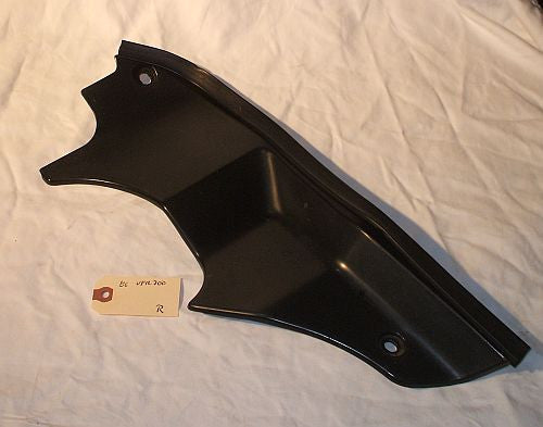 1986 Honda VFR700 Interceptor Inner Fairing Panel Right R