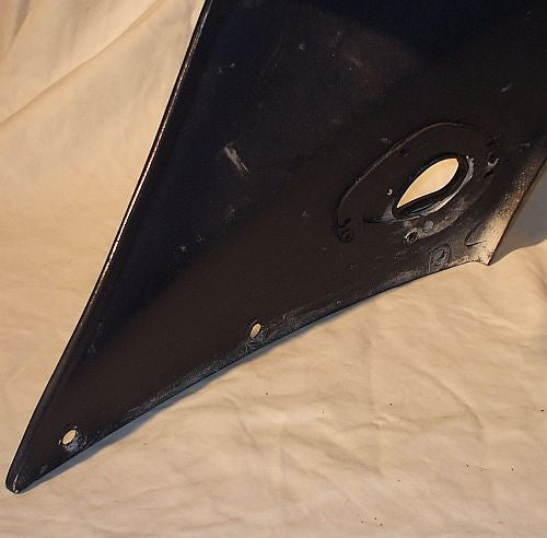 1986 Honda VFR700 Interceptor Cowl Upper Fairing W Windscreen