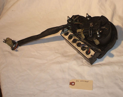 1986 Honda VFR700 Interceptor TACHOMETER GAUGE TEMPERATURE 86 VFR700