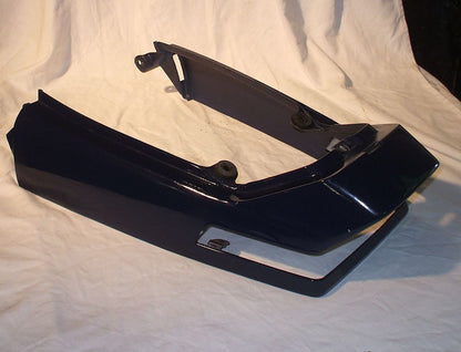1986 Honda VFR700 Interceptor TAIL FAIRING REAR COWL SET