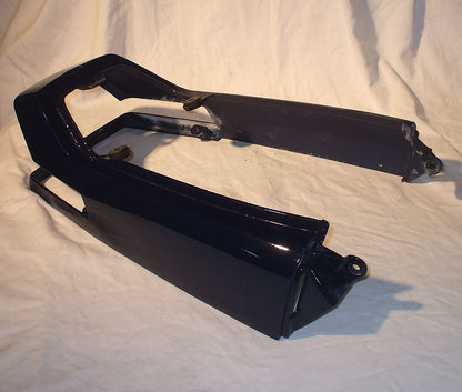 1986 Honda VFR700 Interceptor TAIL FAIRING REAR COWL SET