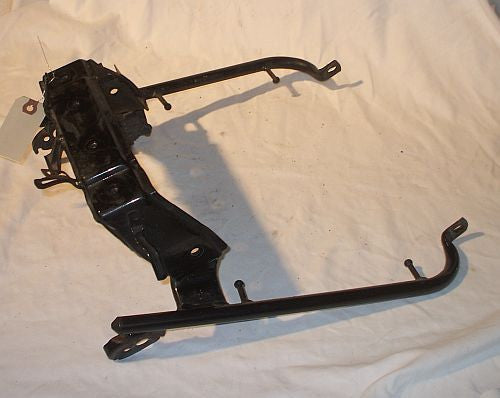 1986 Honda VFR700 Interceptor REAR FAIRING MOUNT STAY PIPE SIDE GRIP